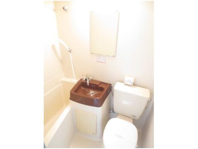 【トイレ】 | メゾンソレイユ1