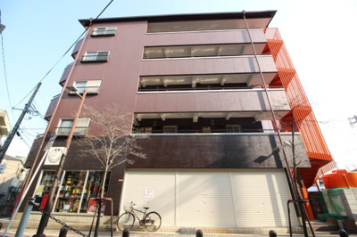 【外観】 | メゾンソレイユ1