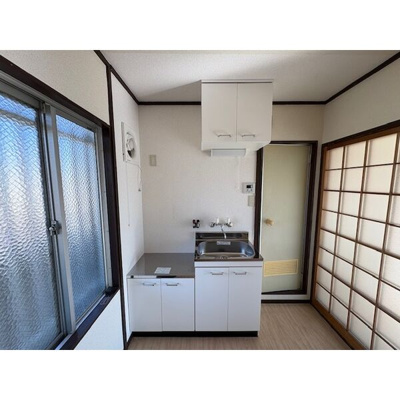 【キッチン】 | メゾンソレイユ1