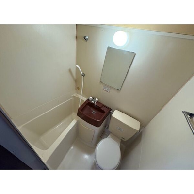 【浴室】 | メゾンソレイユ1