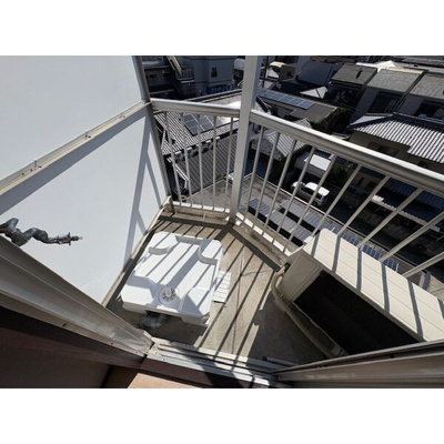 【バルコニー】 | メゾンソレイユ1