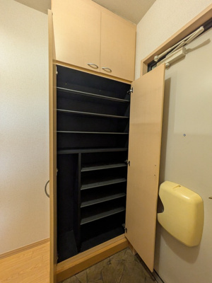 ※クリーニング前です