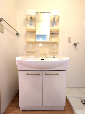 ※クリーニング前です