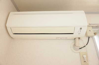 エアコン！