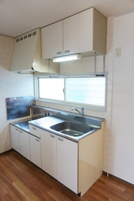 キッチンはエコなシングルレバー！