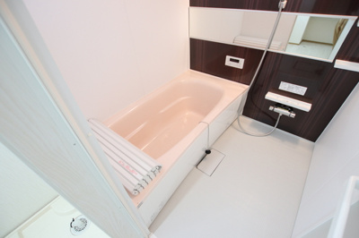 浴室乾燥機付きで雨の日も楽々お洗濯