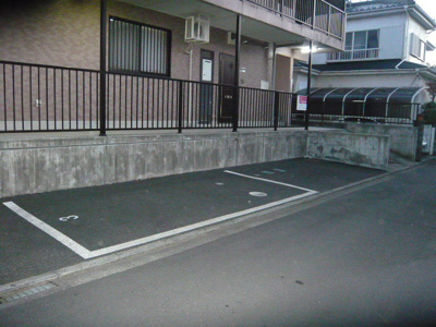 駐車場(要空き確認)