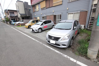 駐車場（要空き確認）
