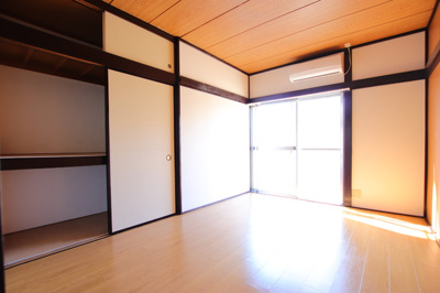 6帖　洋室