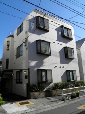 【外観】 | マ・メゾン東十条