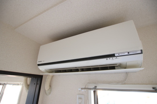 エアコン
