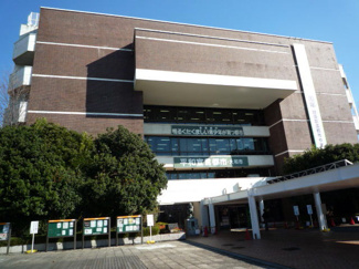 大和市役所まで900ｍ