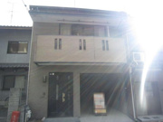 京都市上京区主税町の中古テラスハウスの画像
