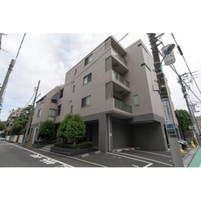 【外観】 | パインコート恵比寿