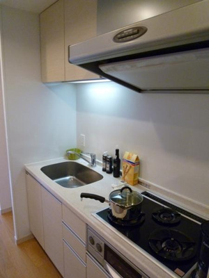 【キッチン】 | パインコート恵比寿