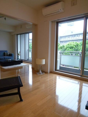 【洋室】 | パインコート恵比寿