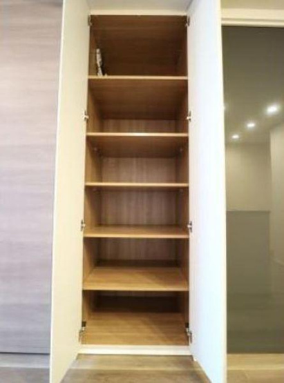 【収納】 | ジオ四谷荒木町