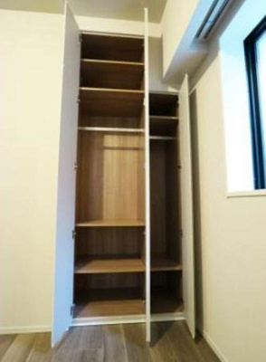 【収納】 | ジオ四谷荒木町