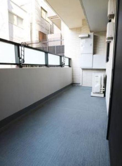 【バルコニー】 | ジオ四谷荒木町