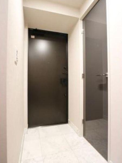 【玄関】 | ジオ四谷荒木町