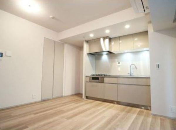 【キッチン】 | ジオ四谷荒木町