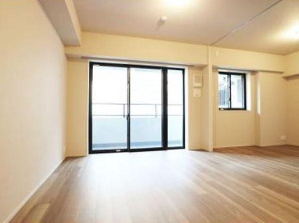 【居間・リビング】 | ジオ四谷荒木町