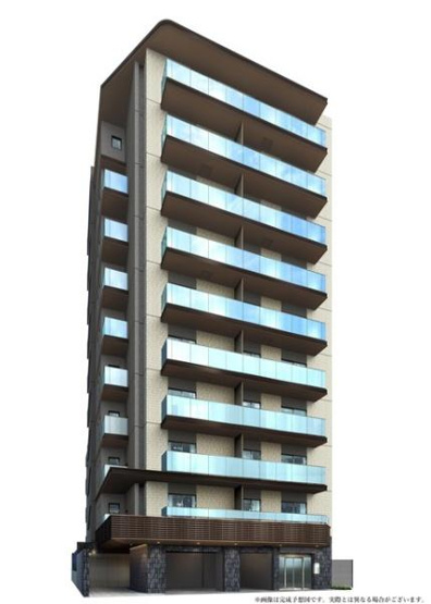 【外観】 | パークホームズ文京白山ヒルテラス