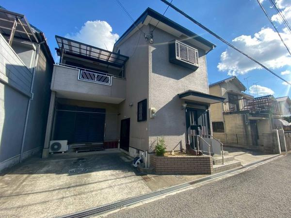 和歌山市中之島　中古戸建