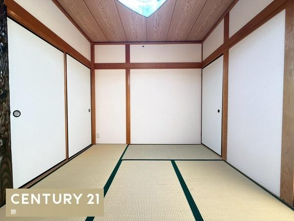 岩出市岡田　中古戸建の和室