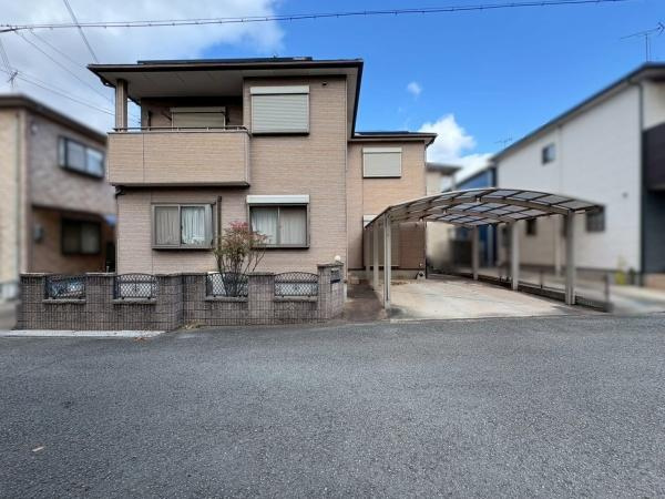 和歌山市松江東1丁目　中古戸建の外観