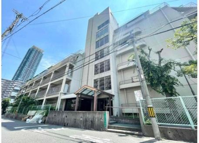 【外観】 | アベノ松崎町ハイツ