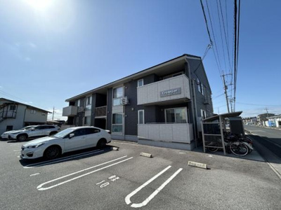 【外観】 | Creanjue（クレアンジュ）