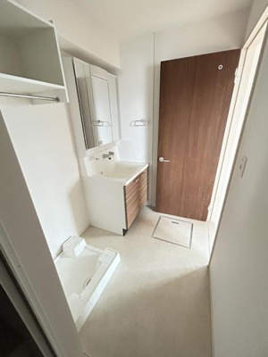 【洗面所】 | Creanjue（クレアンジュ）