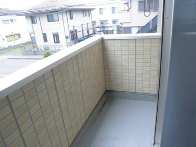 【バルコニー】 | アーバンコート