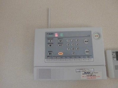 【設備】 | アーバンコート | ホームセキュリティ