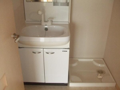 【洗面所】 | カサブランカ