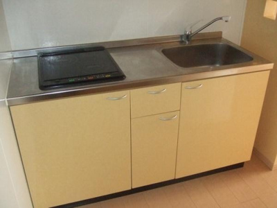 【キッチン】 | カサブランカ