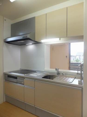 【キッチン】 | エスポワール３