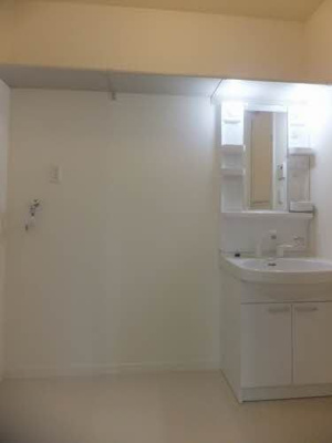 【洗面所】 | エスポワール３