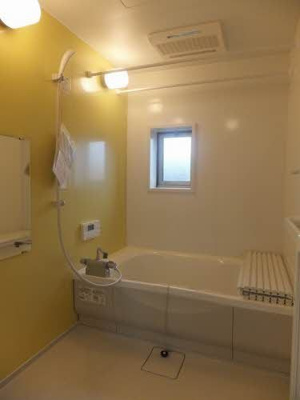 【浴室】 | エスポワール３