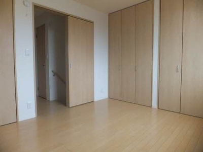 【洋室】 | エスポワール３