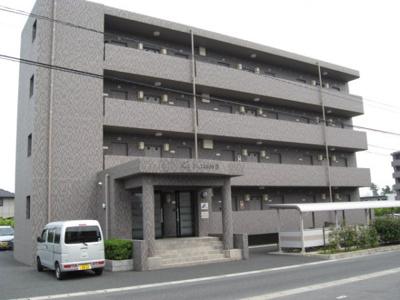 【外観】 | スカイマンションＢ | 【鉄筋コンクリート造】