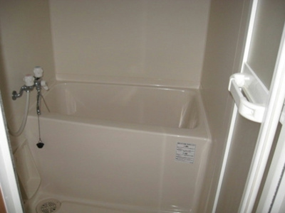 【浴室】 | スカイマンションＢ