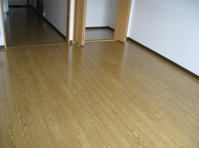 【洋室】 | スカイマンションＢ