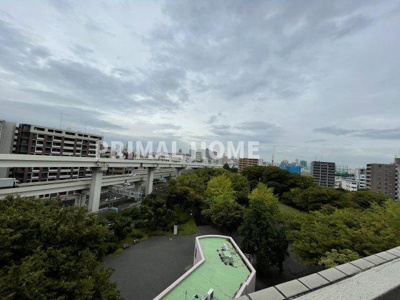 【展望】 | グリフィン横浜・ポートサイド