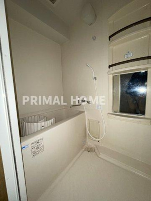 【浴室】 | グリフィン横浜・ポートサイド