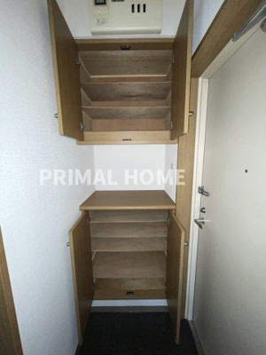 【収納】 | グリフィン横浜・ポートサイド