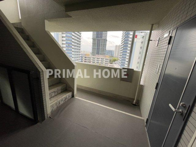 【その他共用部分】 | グリフィン横浜・ポートサイド