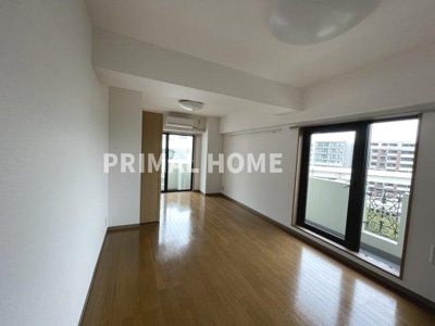 【居間・リビング】 | グリフィン横浜・ポートサイド