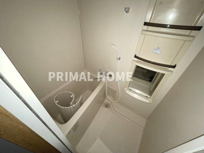 【浴室】 | グリフィン横浜・ポートサイド